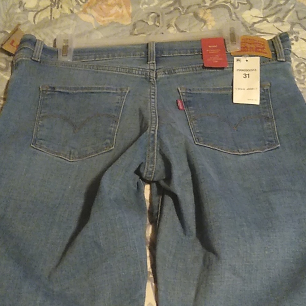 Levi's shorts